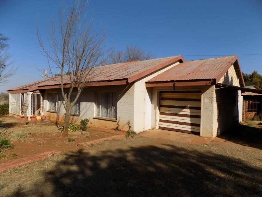 3 Bedroom Property for Sale in Ventersdorp North West